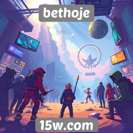 Tendências de jogos emergentes no Bethoje
