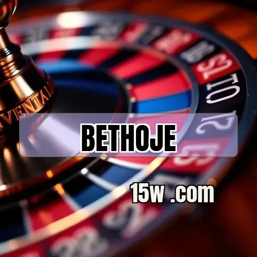 bethoje: Explore a Revolução do Login em Jogos Online